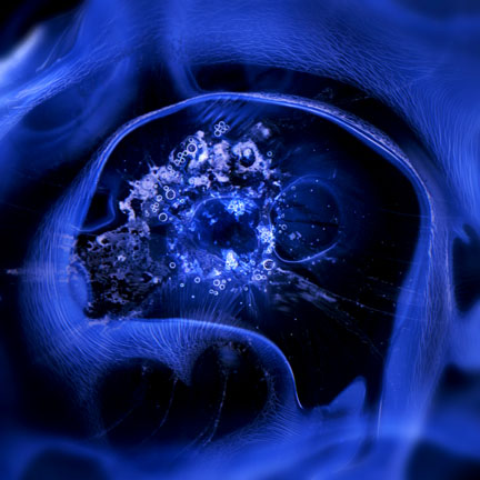 Von Cotu: Pyro Chemography: Inner Mind
